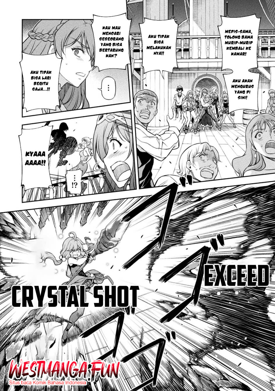 Drawing: Saikyou Mangaka wa Oekaki Skill de Isekai Musou Suru! Chapter 122 Bahasa Indonesia